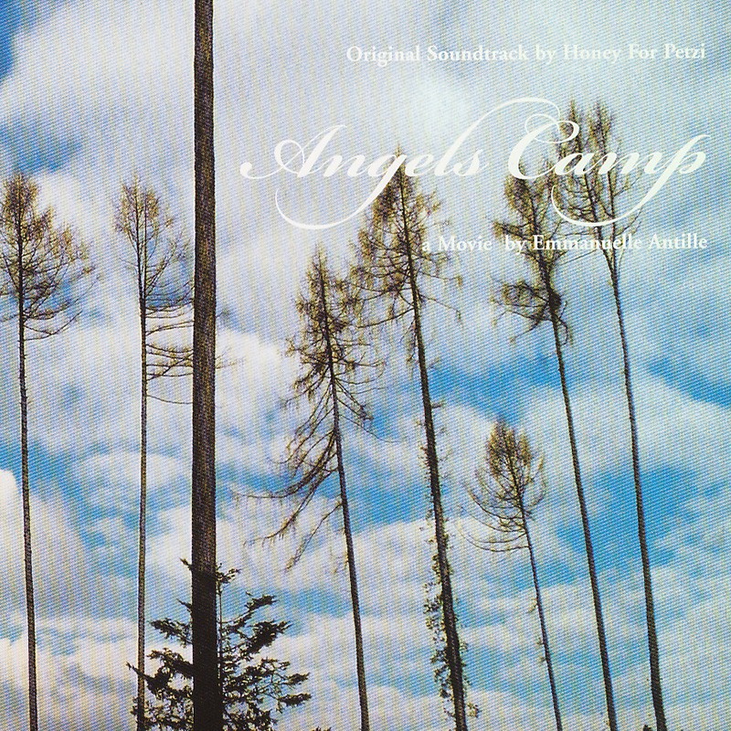 HONEY FOR PETZI - Angels Camp - CD