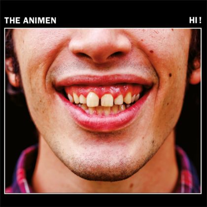 THE ANIMEN – Hi!