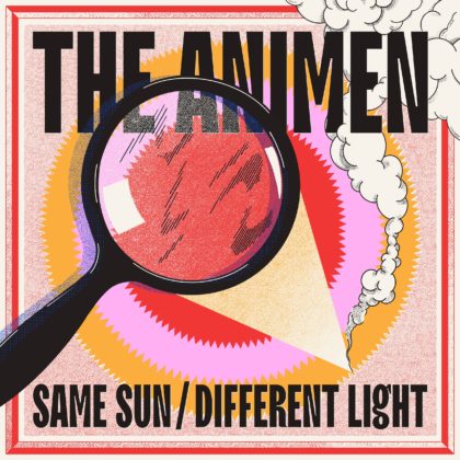 THE ANIMEN – Same Sun/Different Light