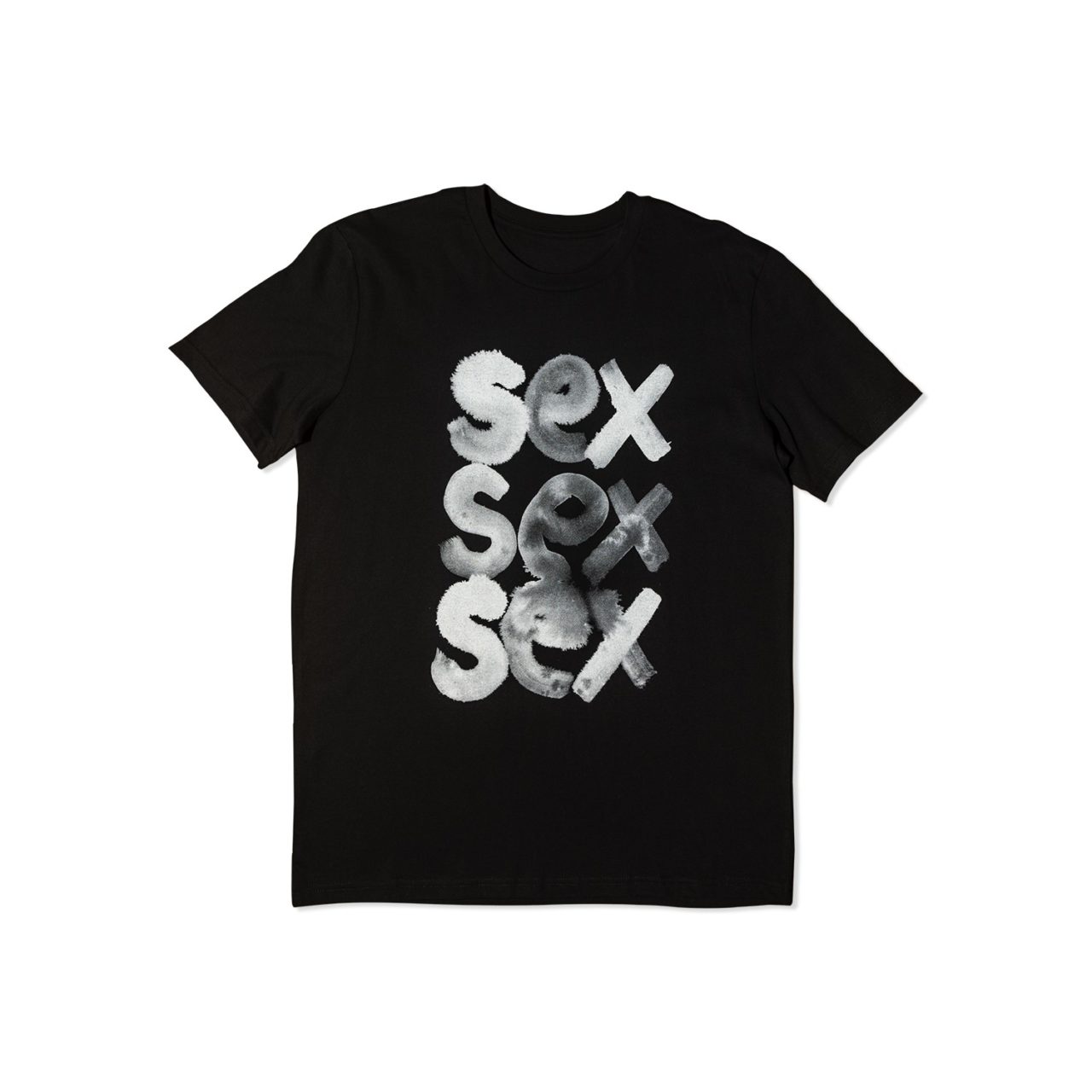 BRANDÃO FABER HUNGER - Sex Sex Sex T-Shirt