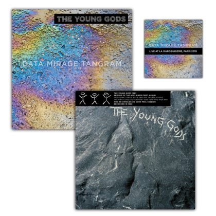 THE YOUNG GODS – Bundle