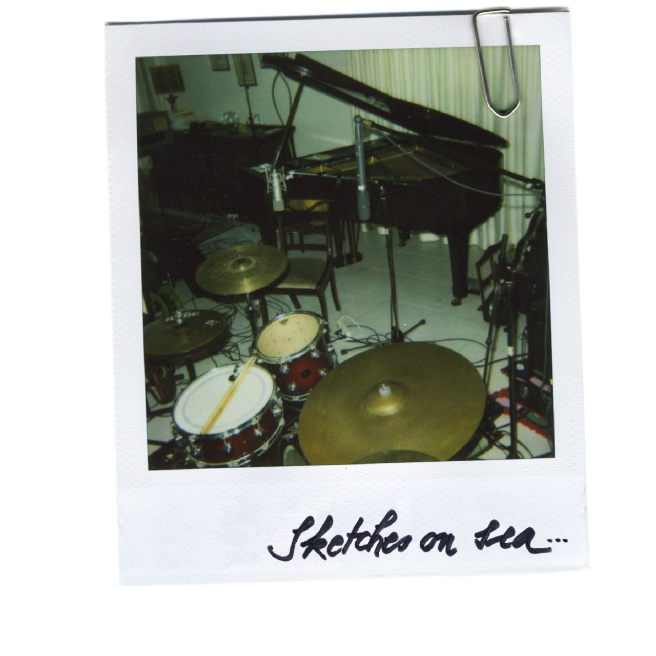 SOPHIE HUNGER - Sketches On Sea
