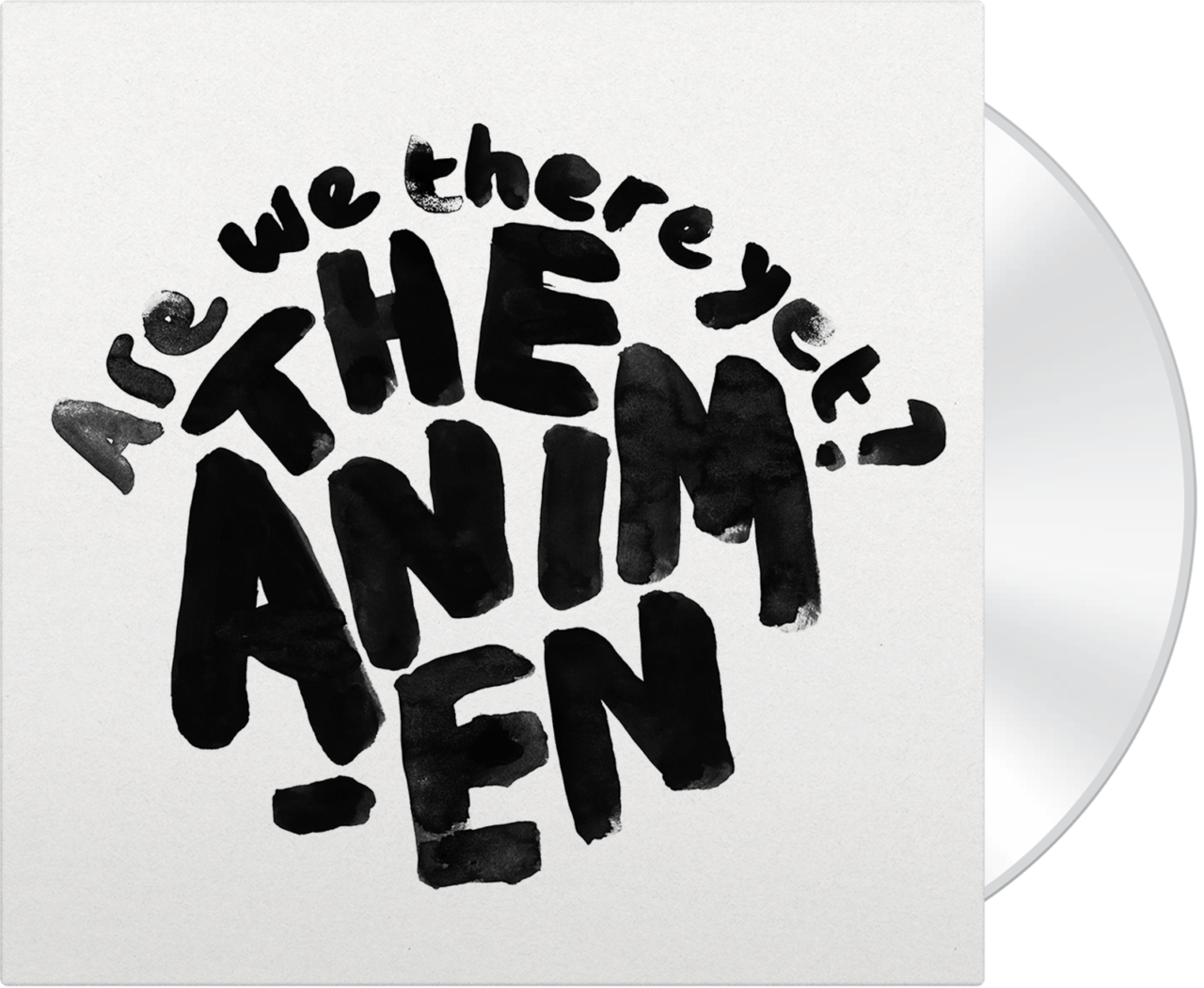 THE ANIMEN - Are We There Yet?