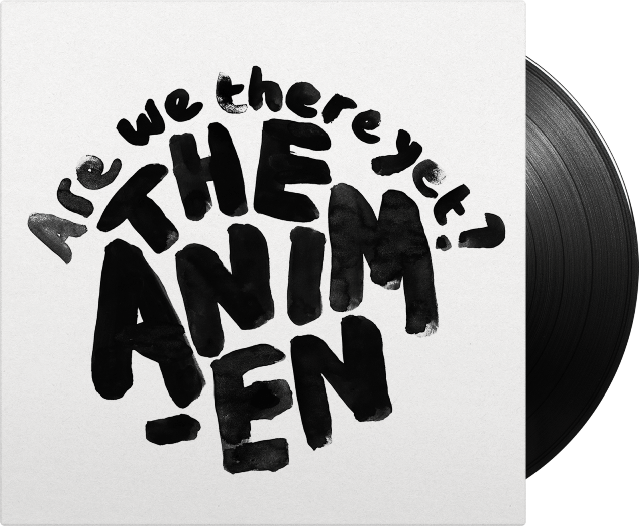 THE ANIMEN - Are We There Yet?
