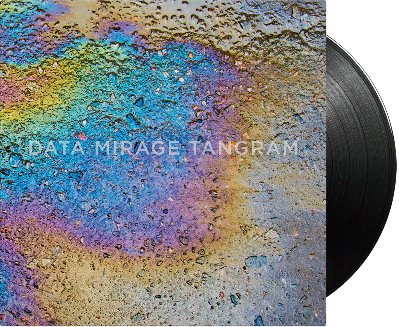 THE YOUNG GODS - DATA MIRAGE TANGRAM