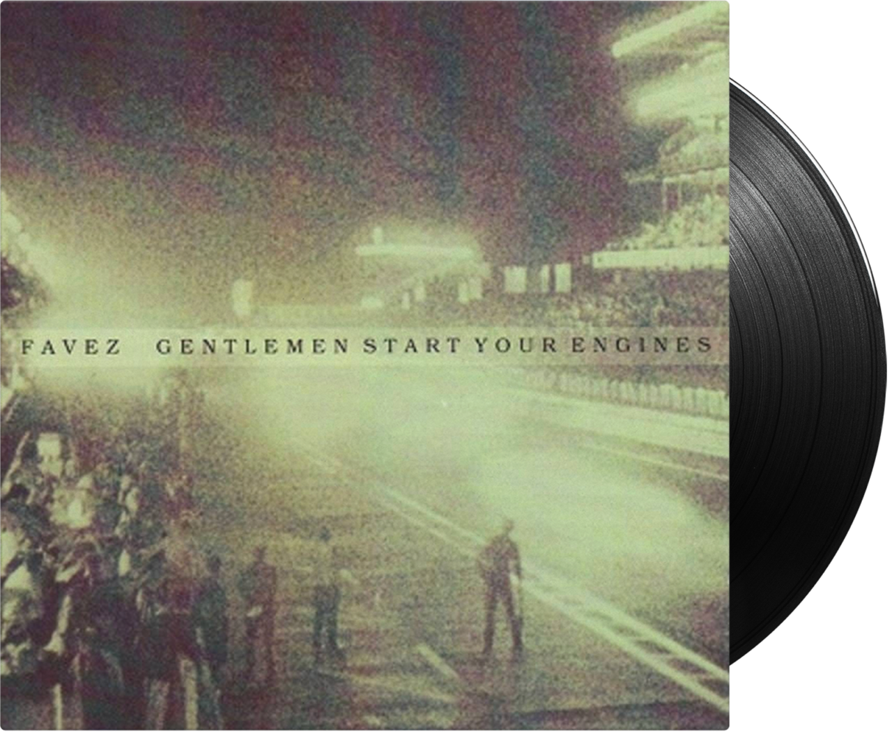 FAVEZ - Gentlemen Start Your Engine