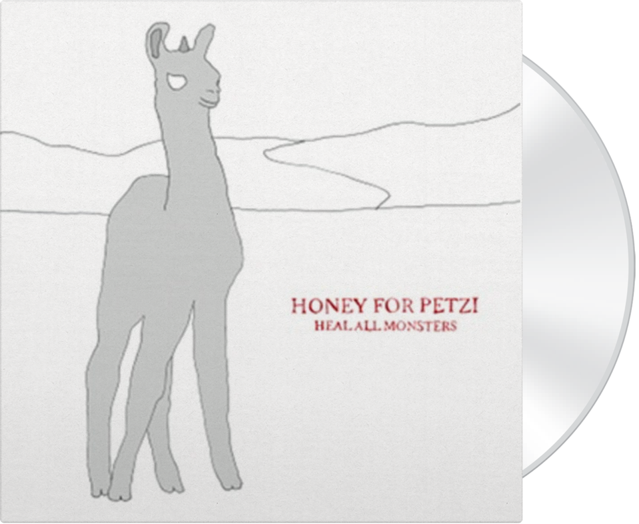 HONEY FOR PETZI - Heal All Monsters