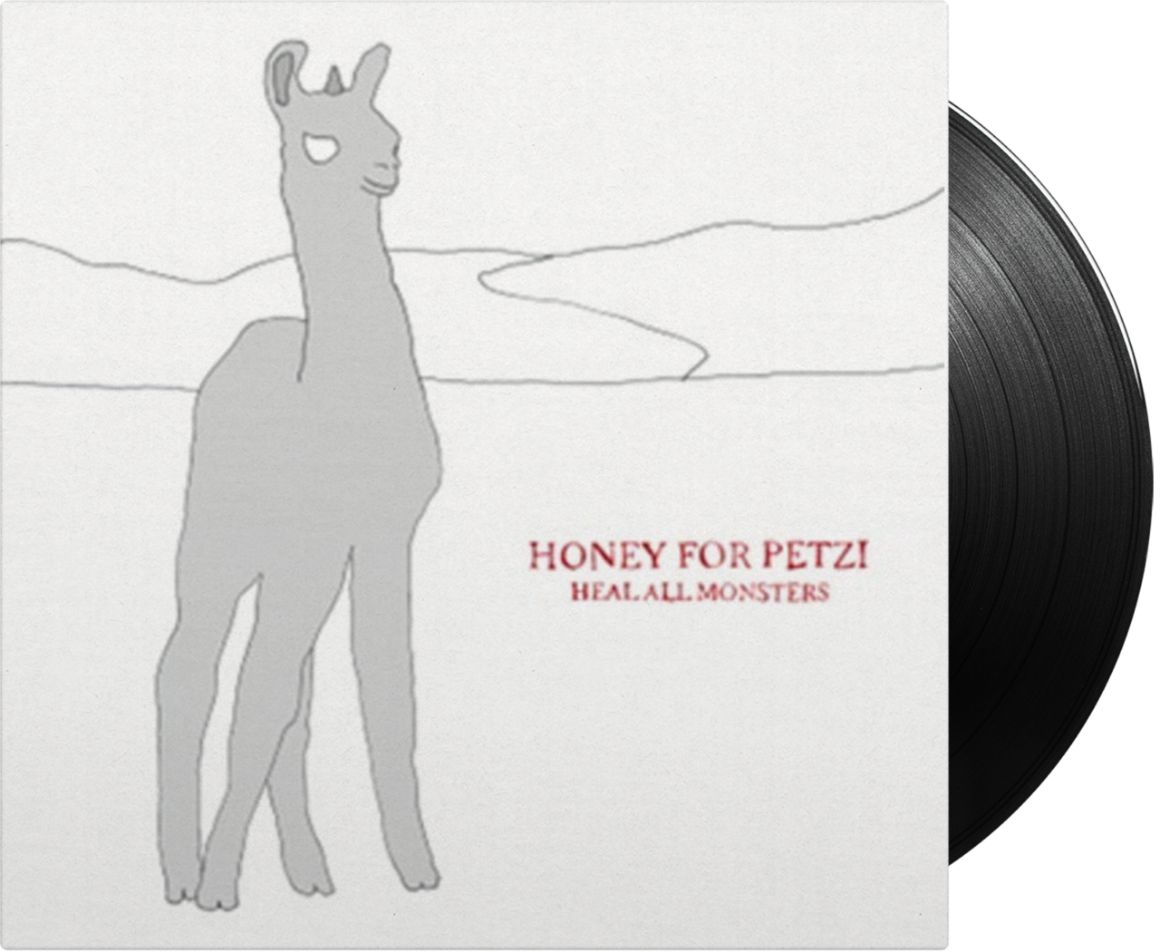 HONEY FOR PETZI - Heal All Monsters