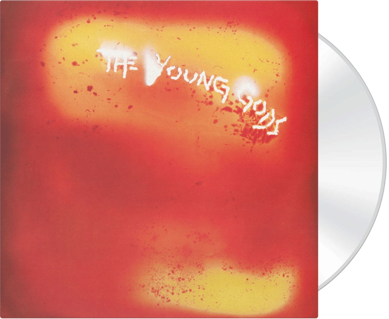 THE YOUNG GODS - L'Eau Rouge