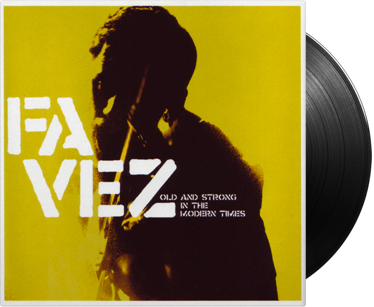 FAVEZ - Old And Strong In The Modern Times