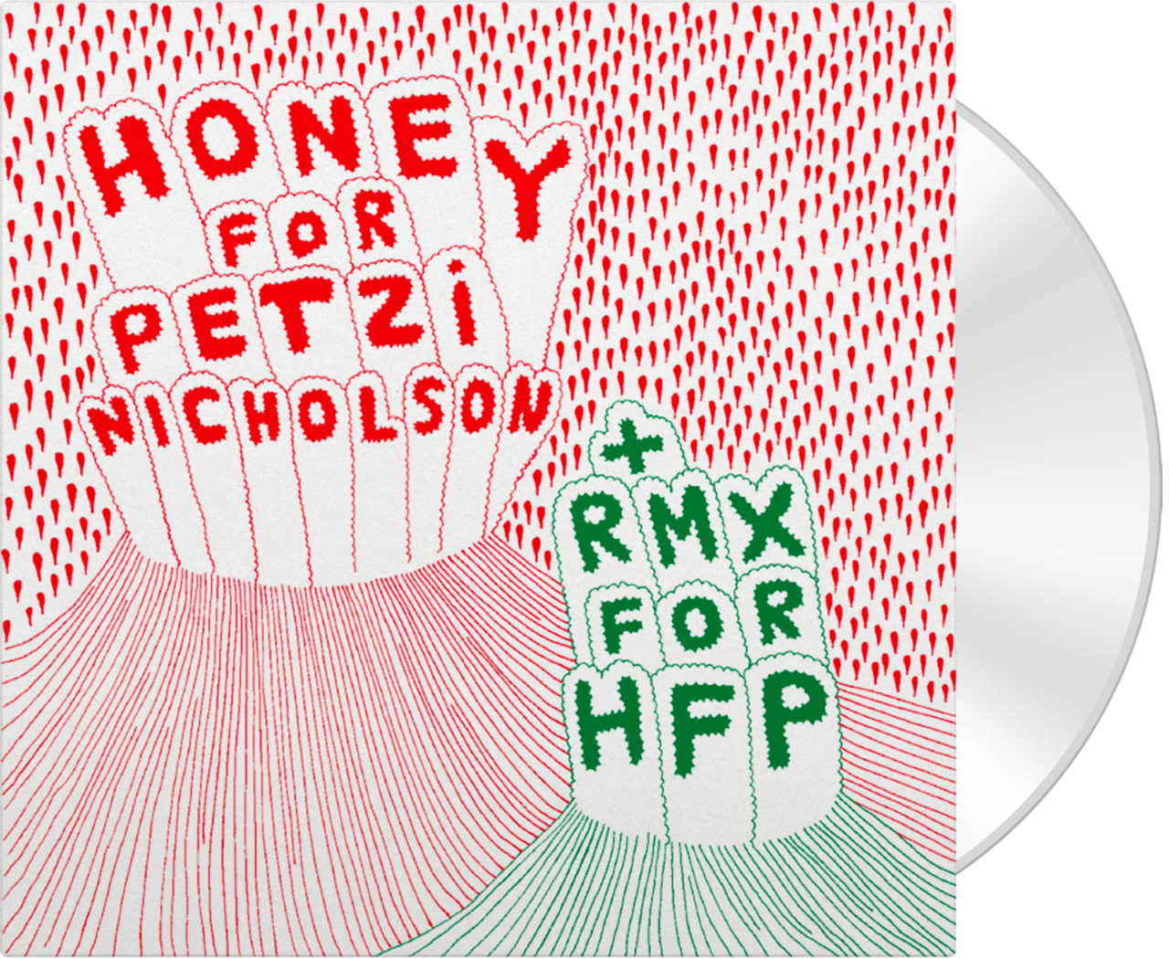 HONEY FOR PETZI - Nicholson + Rmx For HFP
