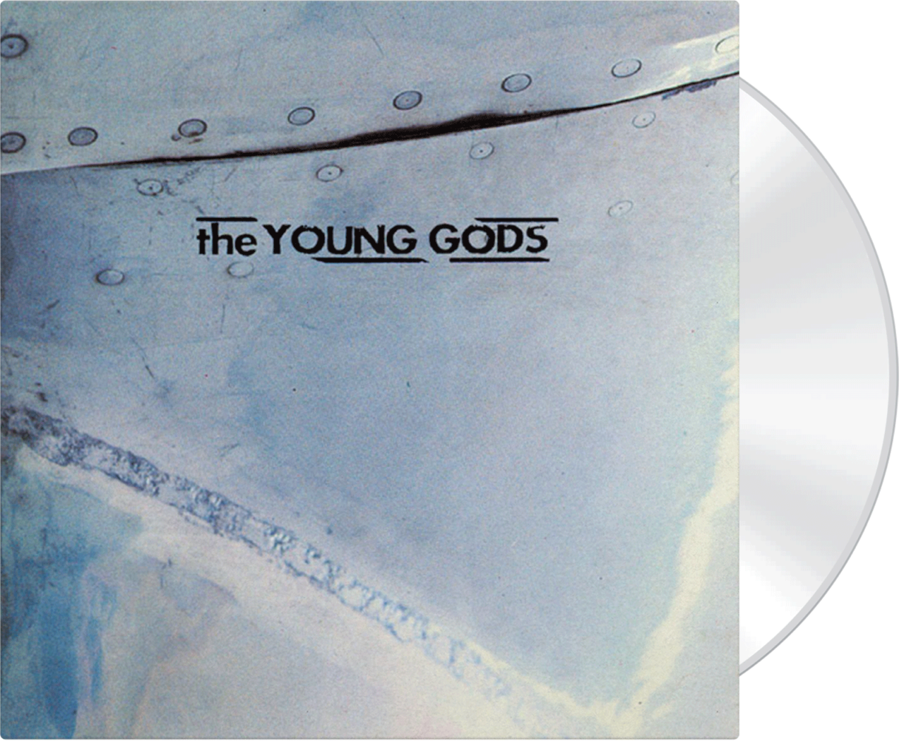 THE YOUNG GODS - T.V. Sky