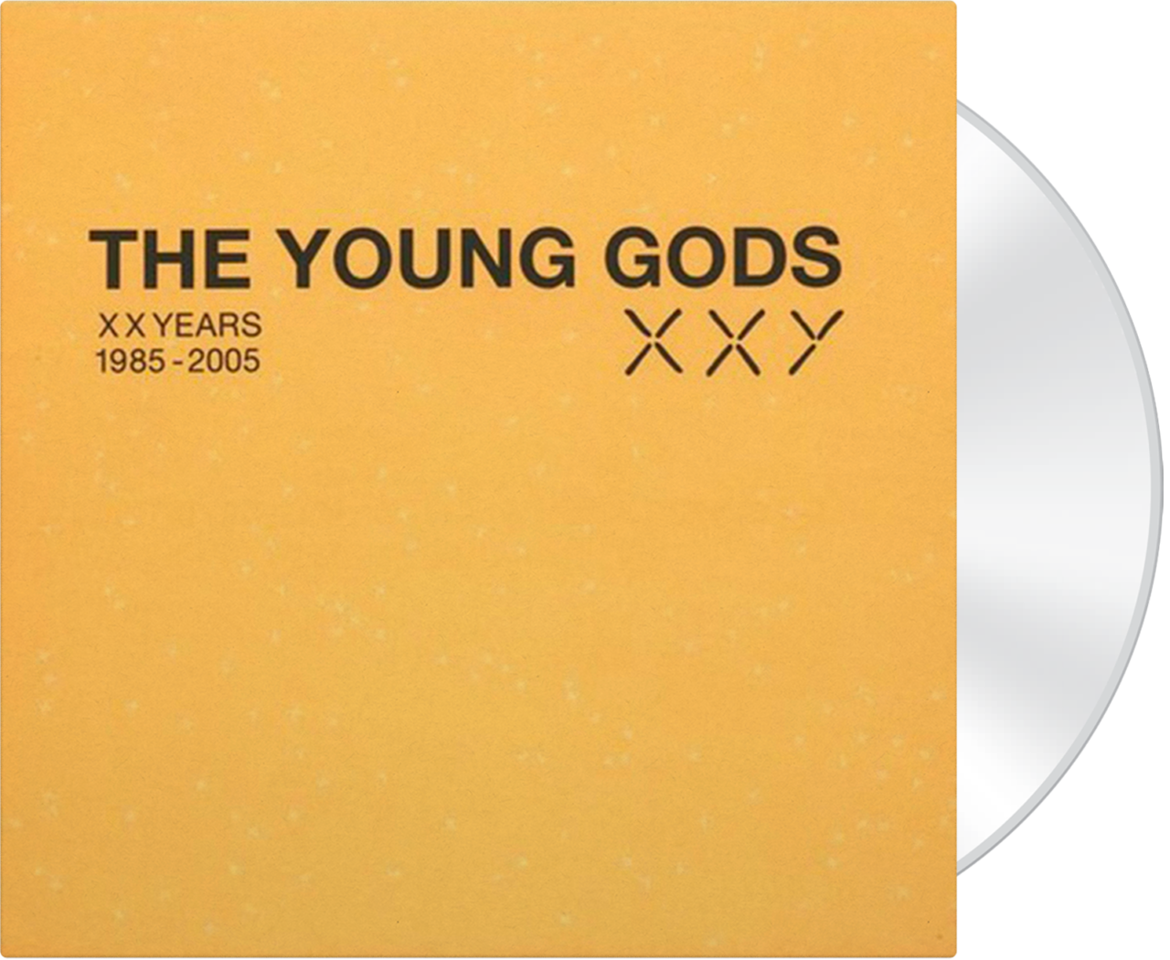 THE YOUNG GODS - XX Years 1985-2005