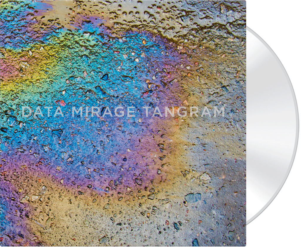 THE YOUNG GODS - DATA MIRAGE TANGRAM