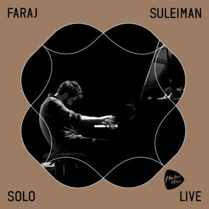 FARAJ SULEIMAN – Solo @ Montreux Jazz Festival 2018