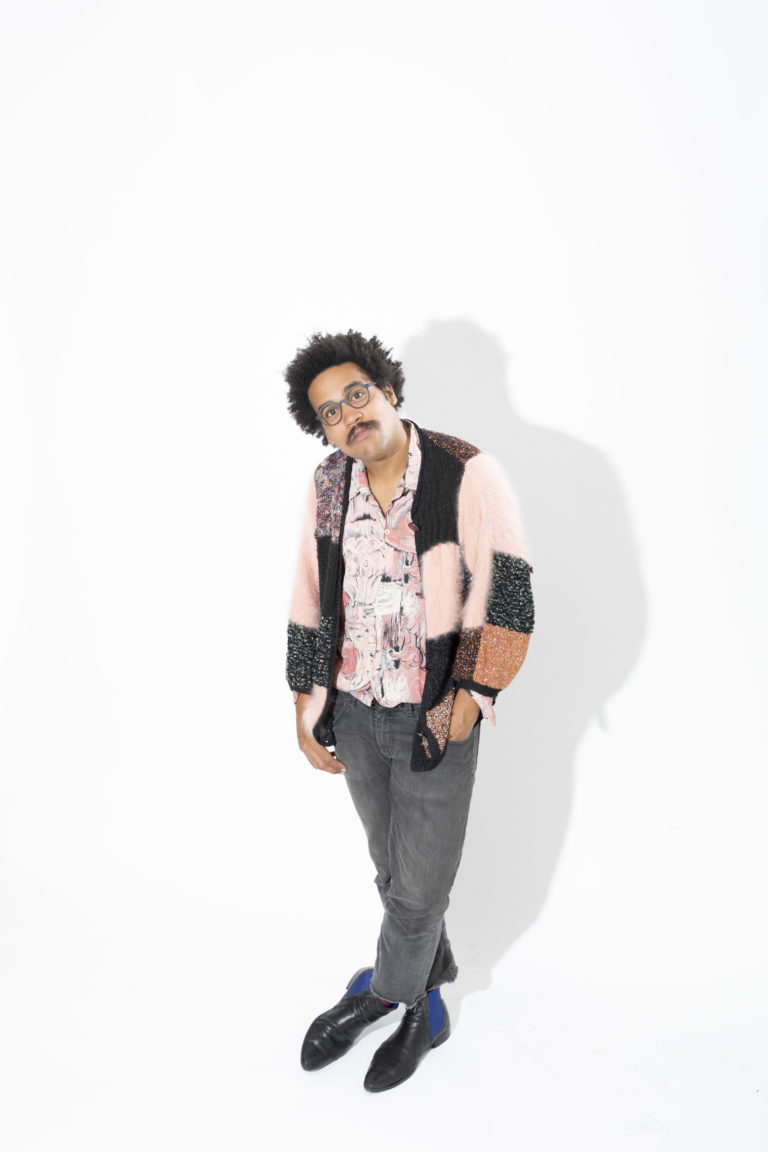 DINO BRANDÃO will play at Fri-Son for their 40th Anniversary Weekender