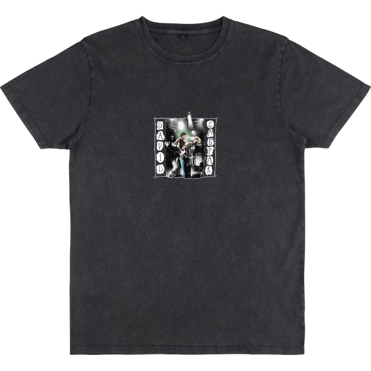 DAVID CASPAR - Echo T-Shirt