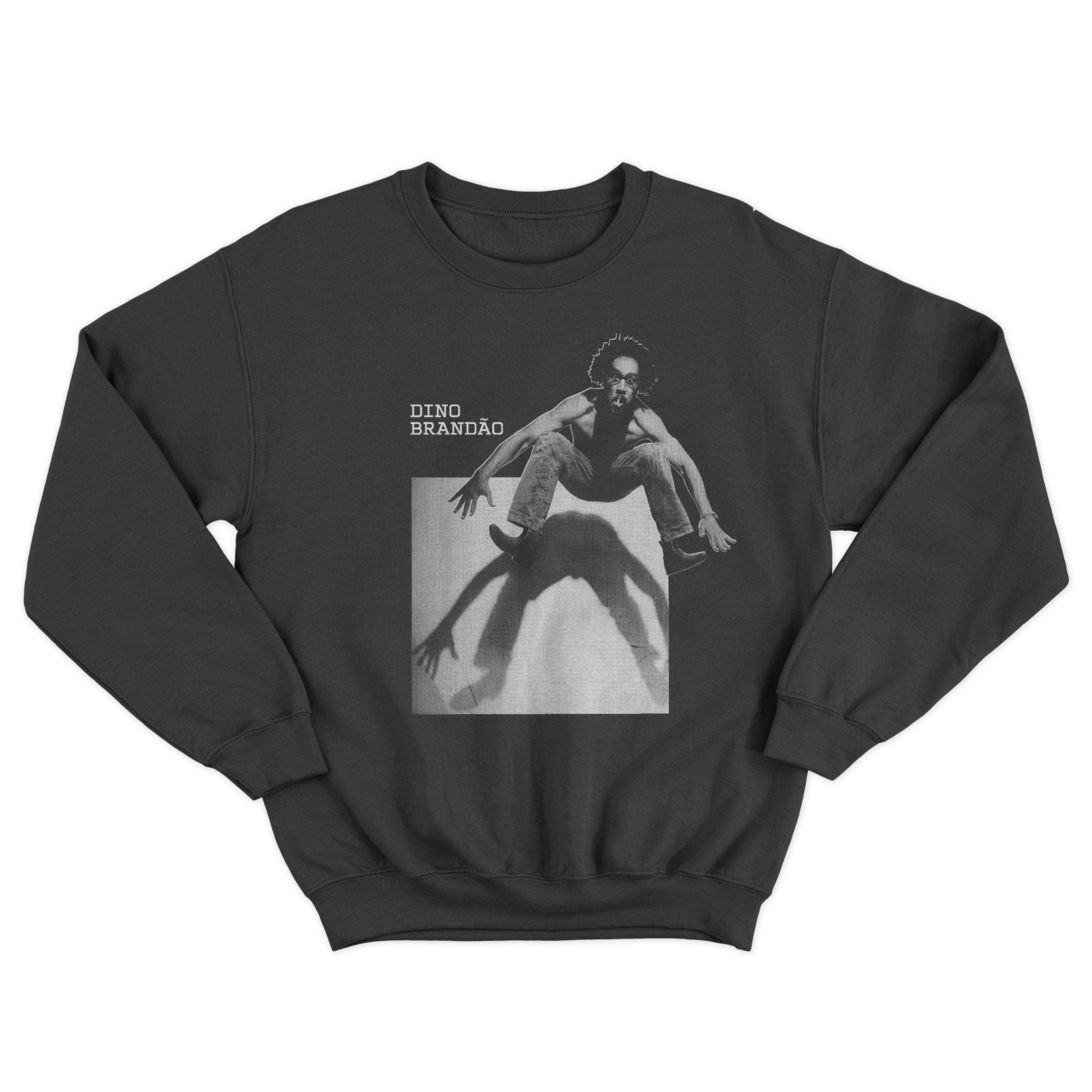 DINO BRANDÃO - Self Inclusion Sweatshirt