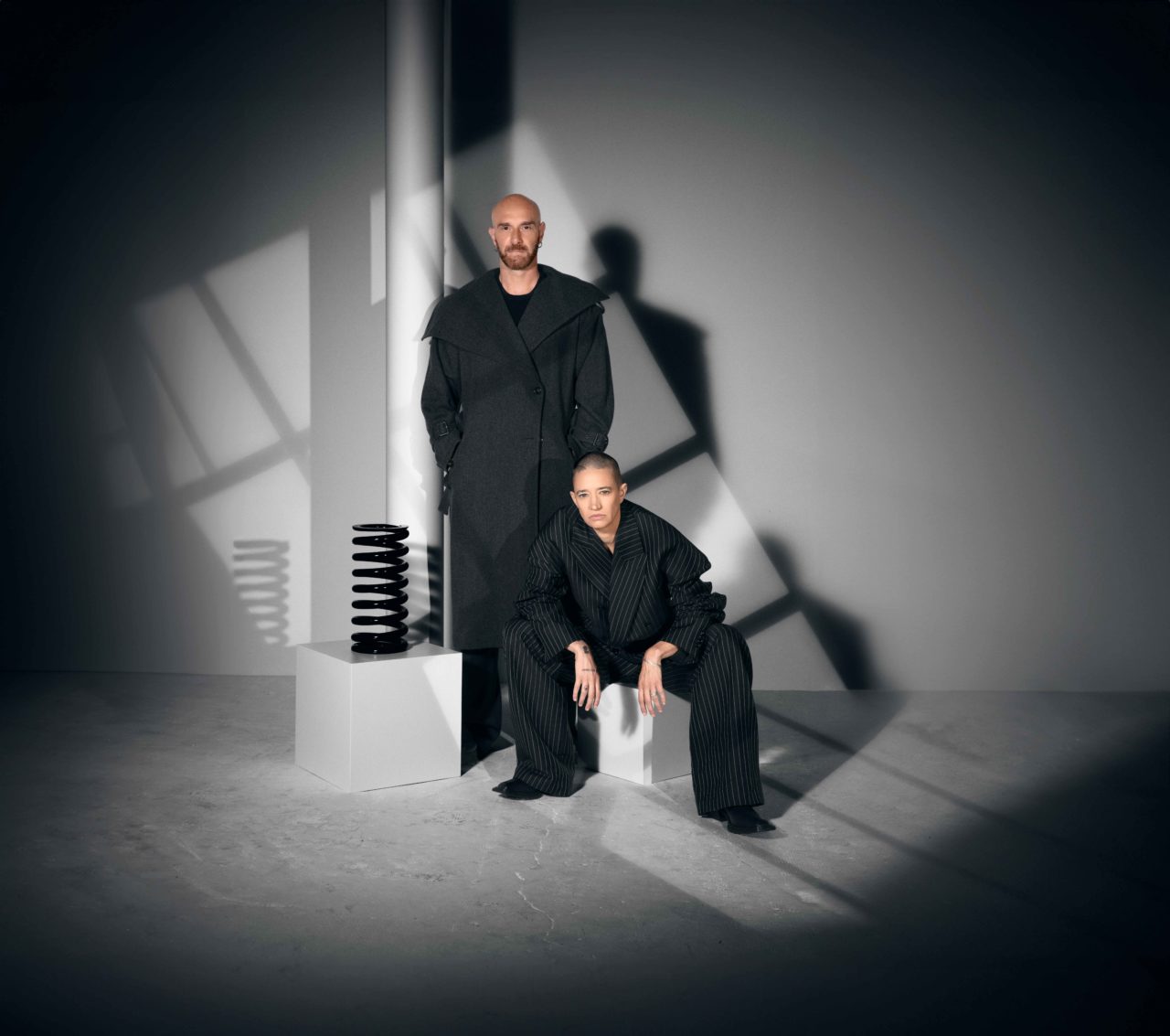 KOMPROMAT playing two shows in Switzerland this month