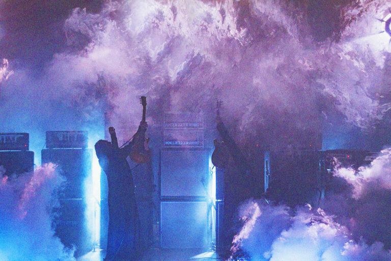 SUNN O))) to play in Bern this June