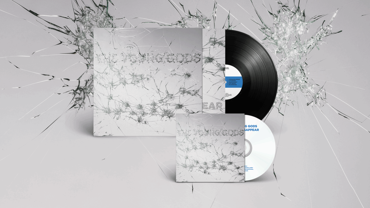 THE YOUNG GODS new album out now