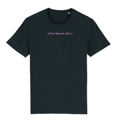 MEL D – Young Bones Black T-Shirt