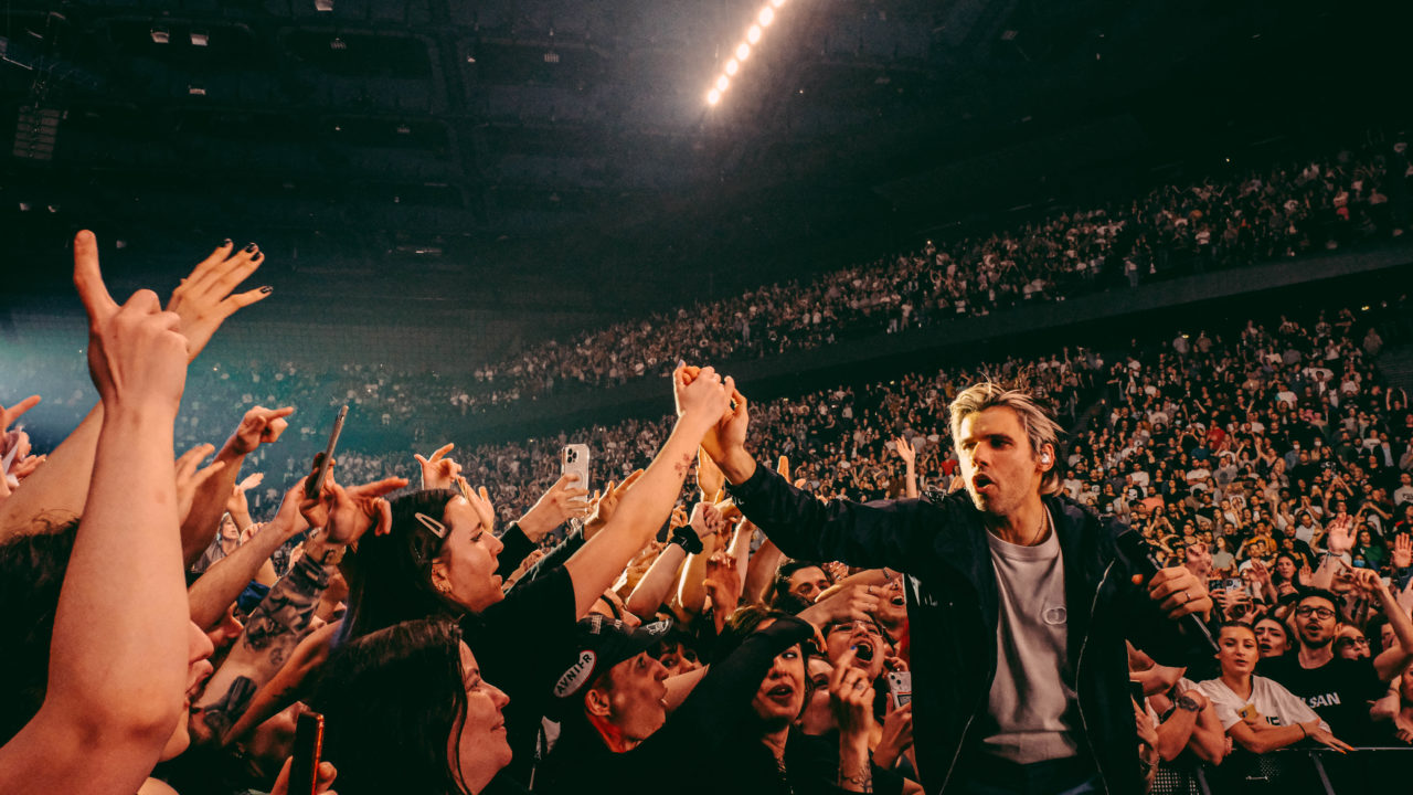 ORELSAN is back! 22.03.26 – Arena, Geneva