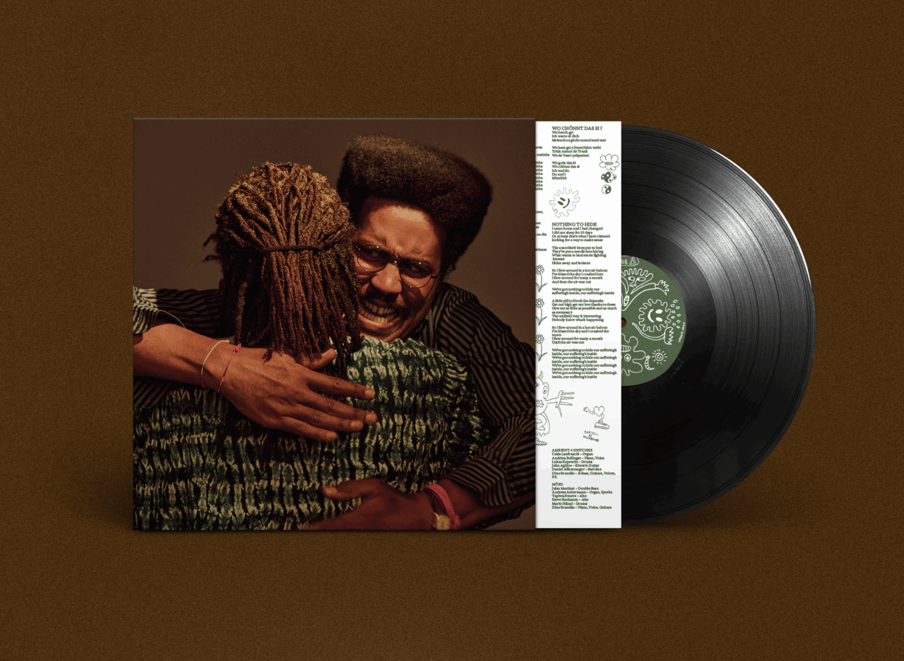 DINO BRANDÃO ‘I Love You, I Leave You’ out Nov 7th. Pre-Order Now