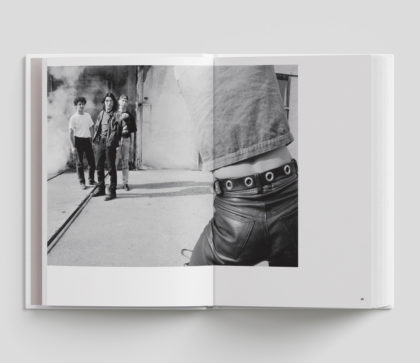 THE YOUNG GODS – Gilbert Vogt with The Young Gods (Photographs 1992 – 2019)