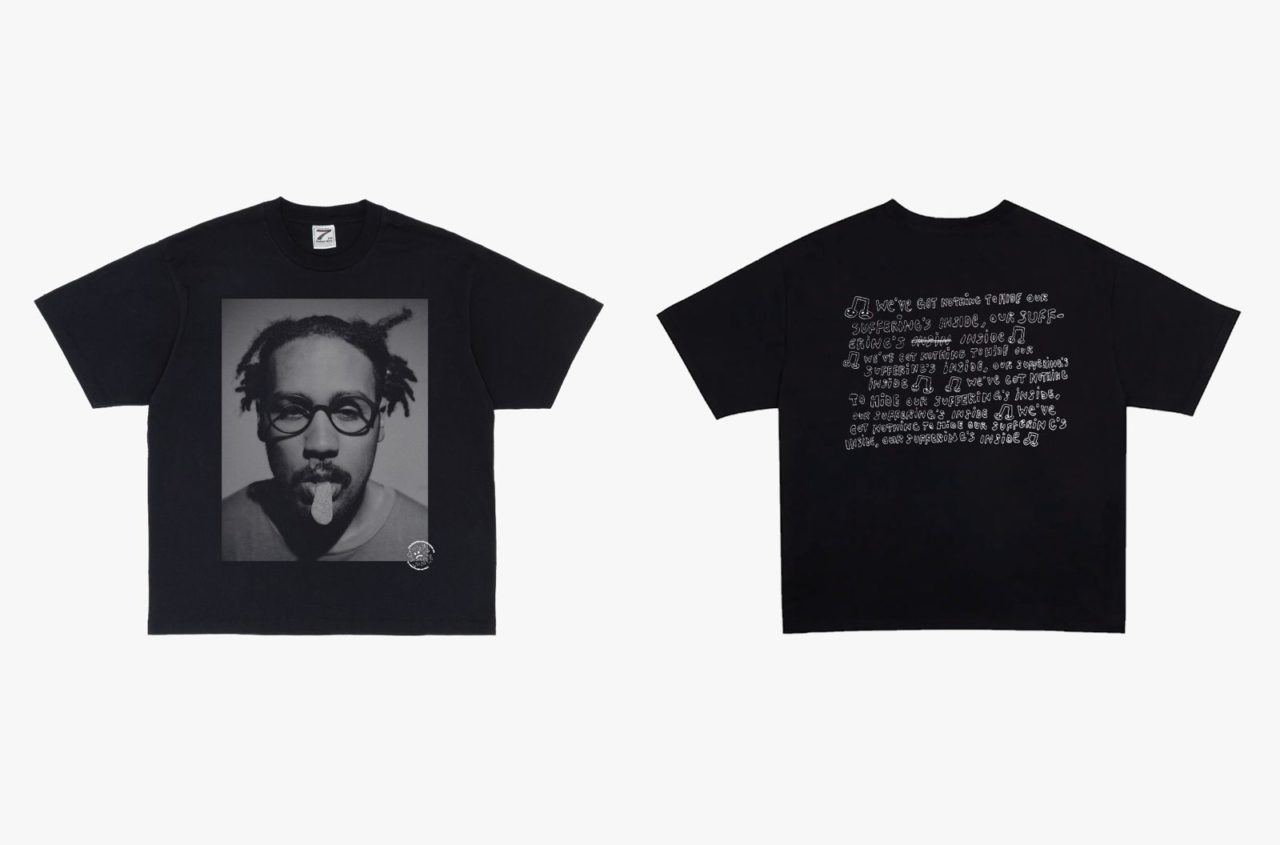 DINO BRANDÃO - Nothing To Hide T-Shirt