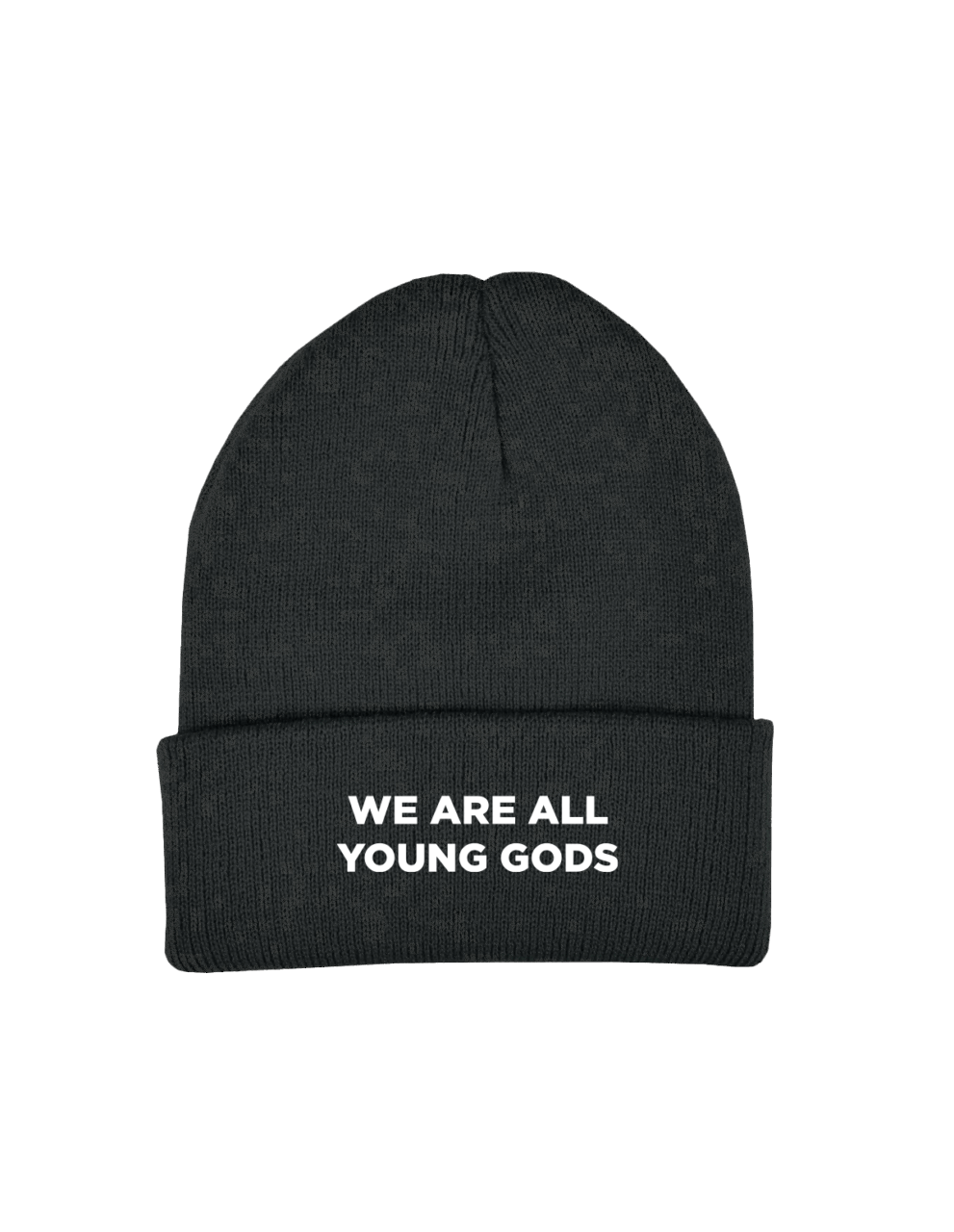 THE YOUNG GODS - We Are All Young Gods Beanie
