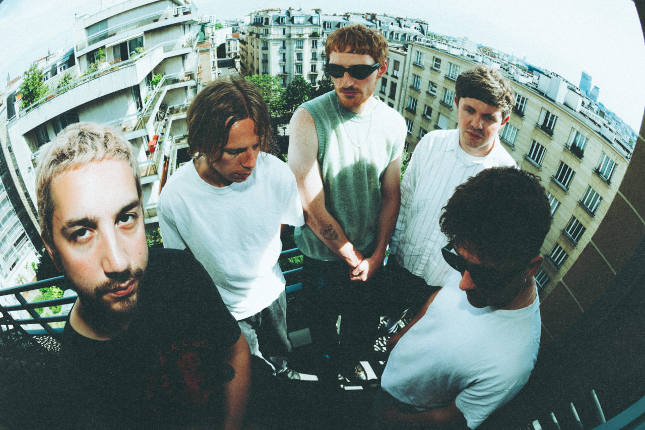 HUMOUR Glasgow punk band to play in Lausanne next February