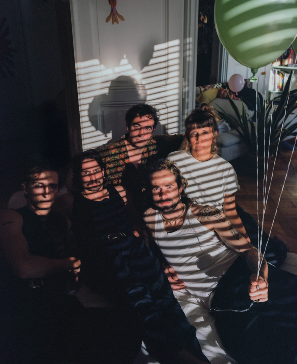 SUNDAY,JUNE on stage soon