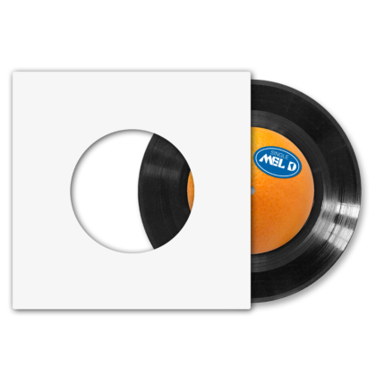 MEL D – Orange