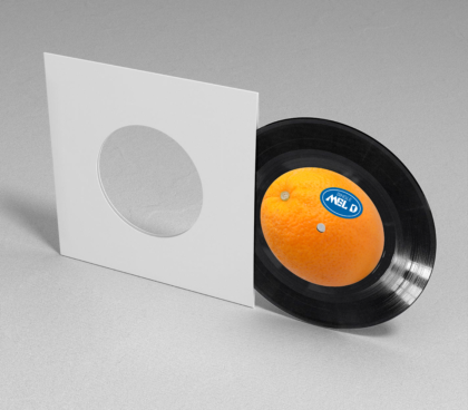 MEL D – Orange