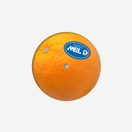 MEL D – Orange